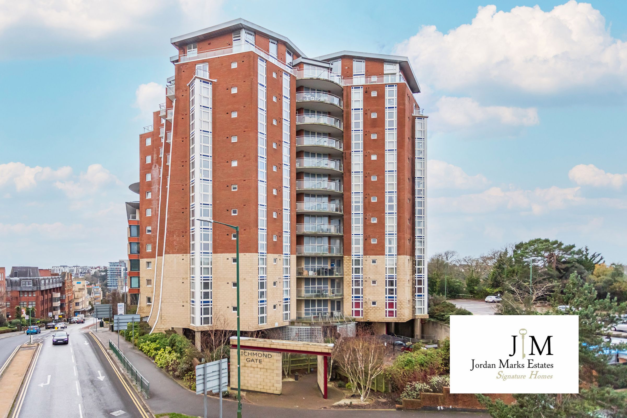 1 Richmond Hill Drive, Bournemouth BH2