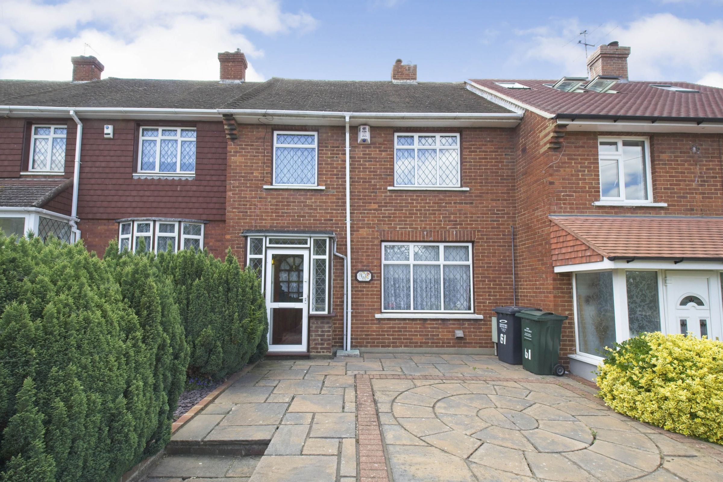 3 bed terraced house for sale in Keyes Road, Dartford DA1 Zoopla