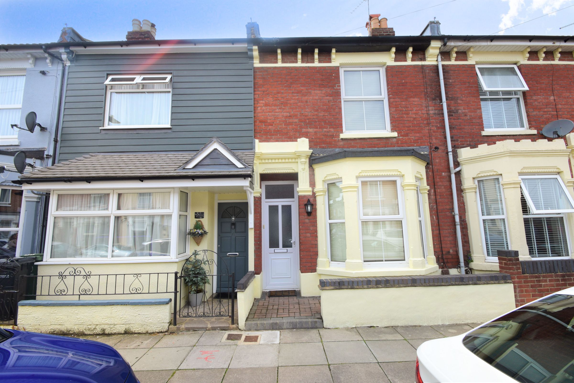 3 bed terraced house to rent in Vernon Road, Portsmouth PO3 Zoopla