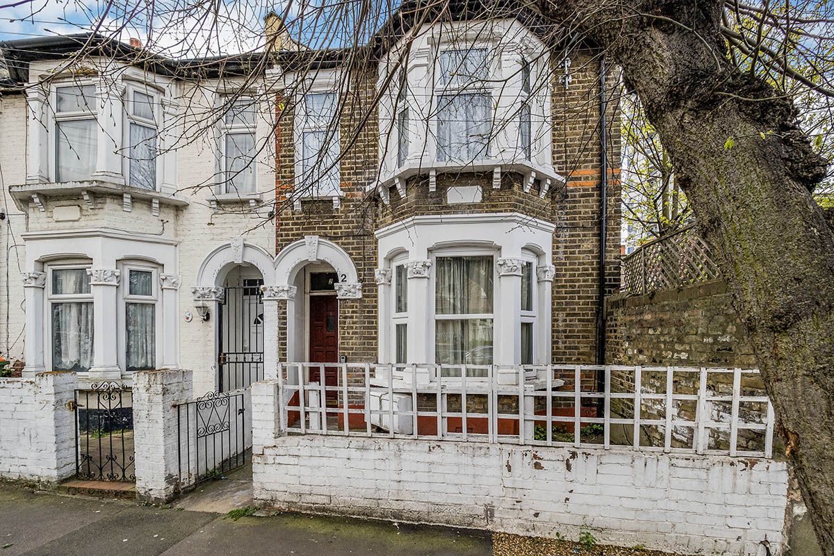 Elkington Road, London E13  