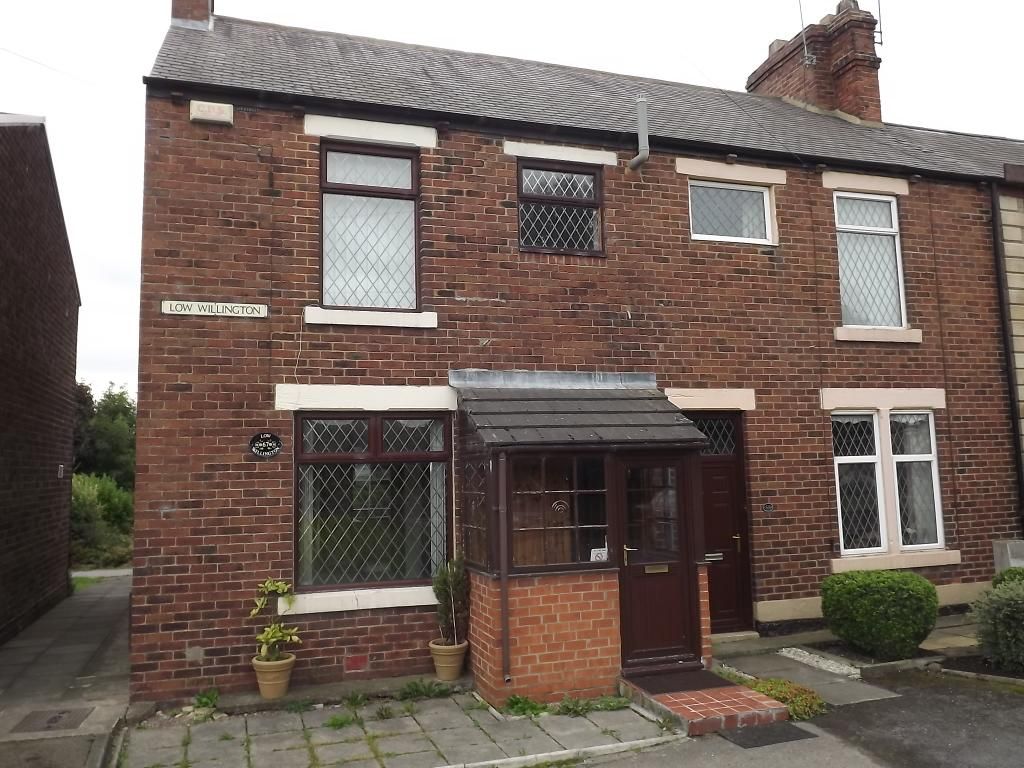 2 bed end terrace house to rent in Low Willington, Willington DL15 Zoopla