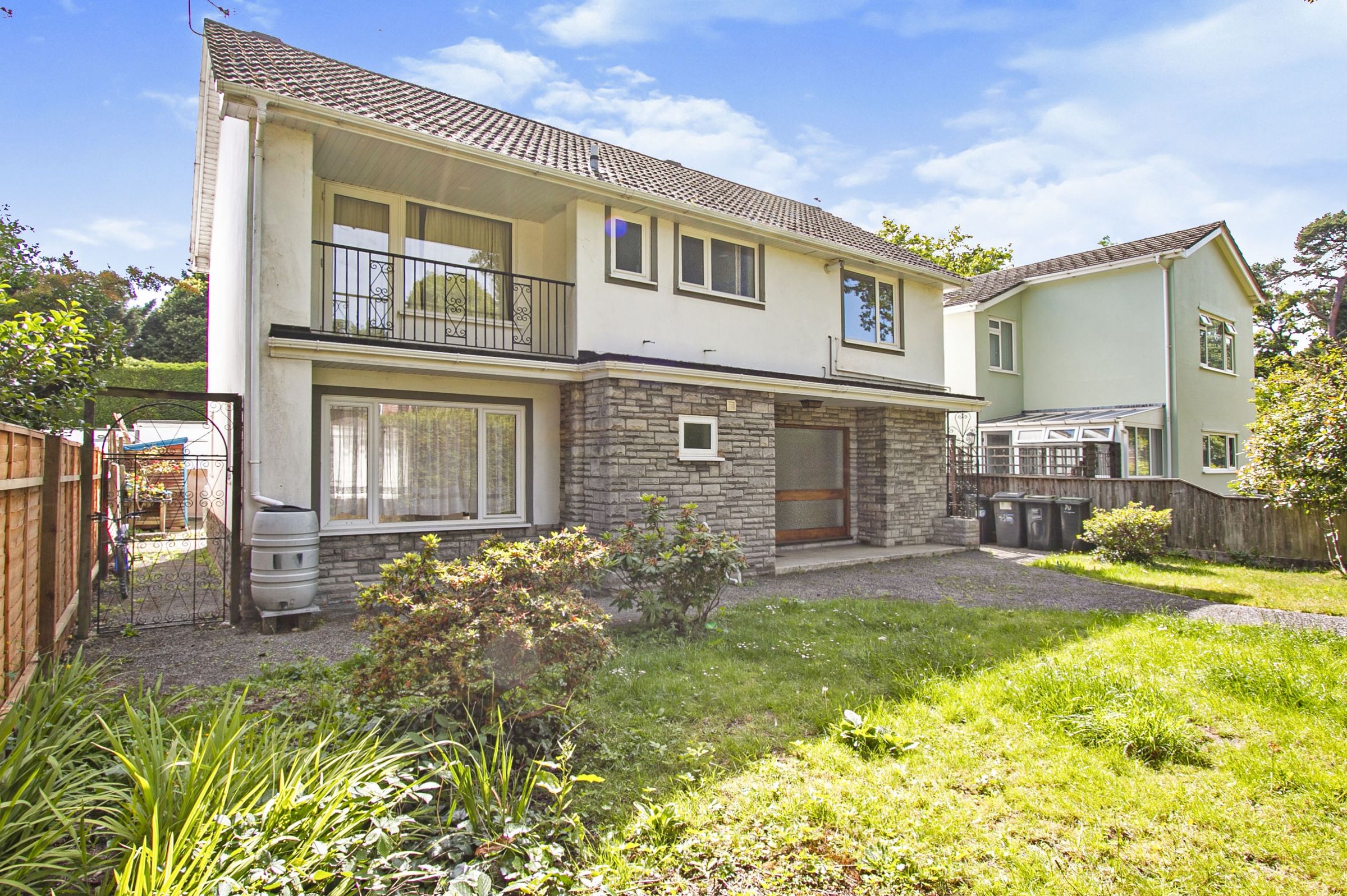 3 bed detached house for sale in Wimborne Road, Talbot Woods, Bournemouth, Dorset BH3 Zoopla