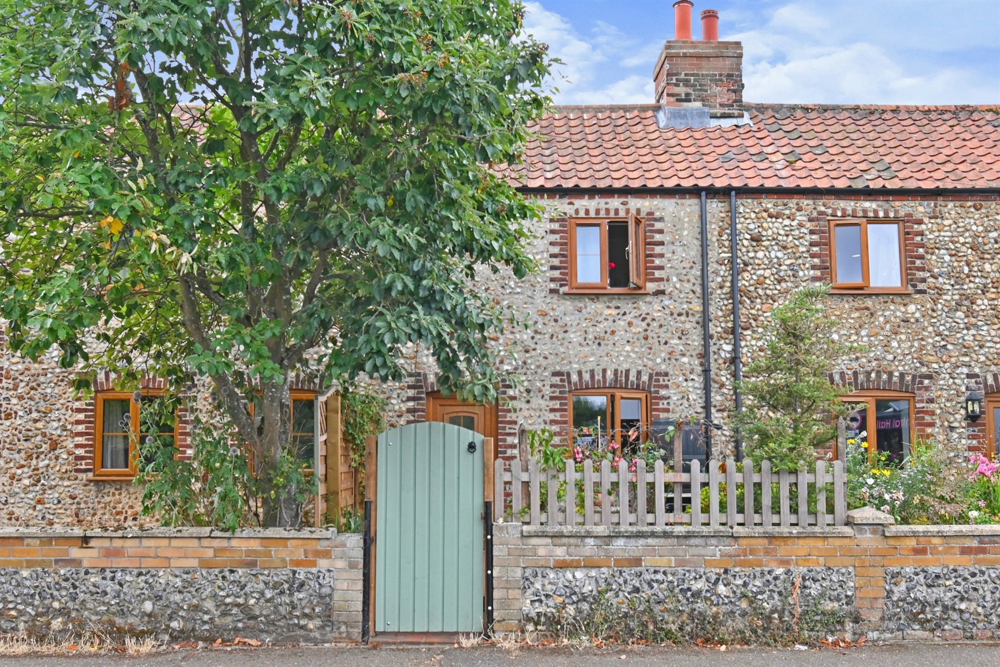 2 bed terraced house for sale in Back Lane, Wymondham NR18 Zoopla