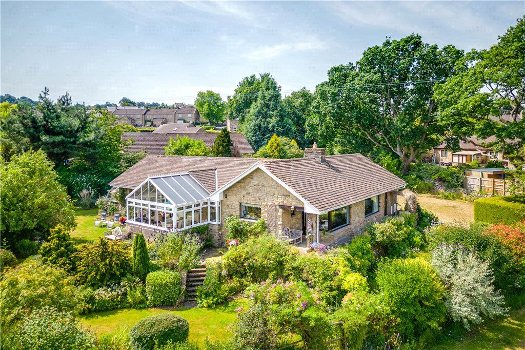 3 bed bungalow for sale in Silverdale Close, Darley, Harrogate HG3 Zoopla