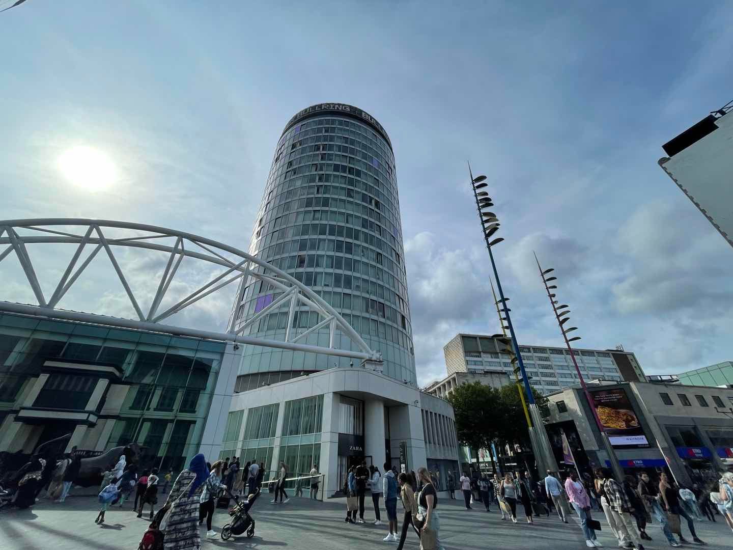 Studio to rent in Rotunda, 150 New Street, Birmingham B2 Zoopla