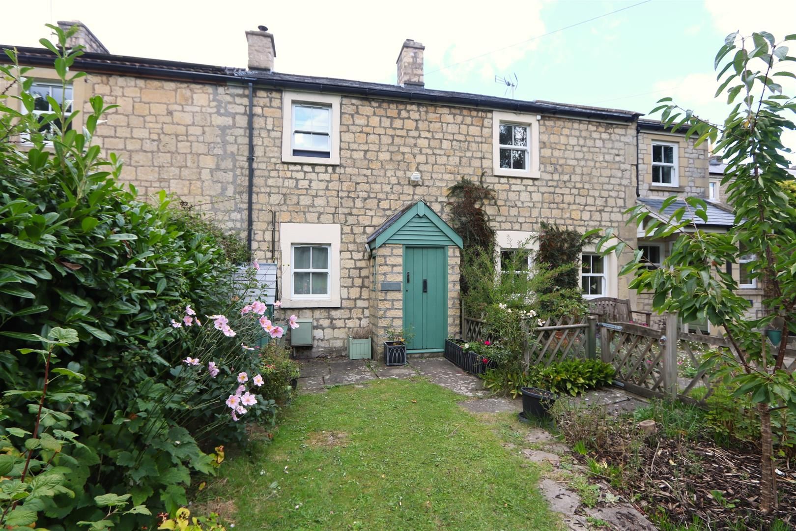 1 bed cottage for sale in New Buildings, Peasedown St. John, Bath BA2