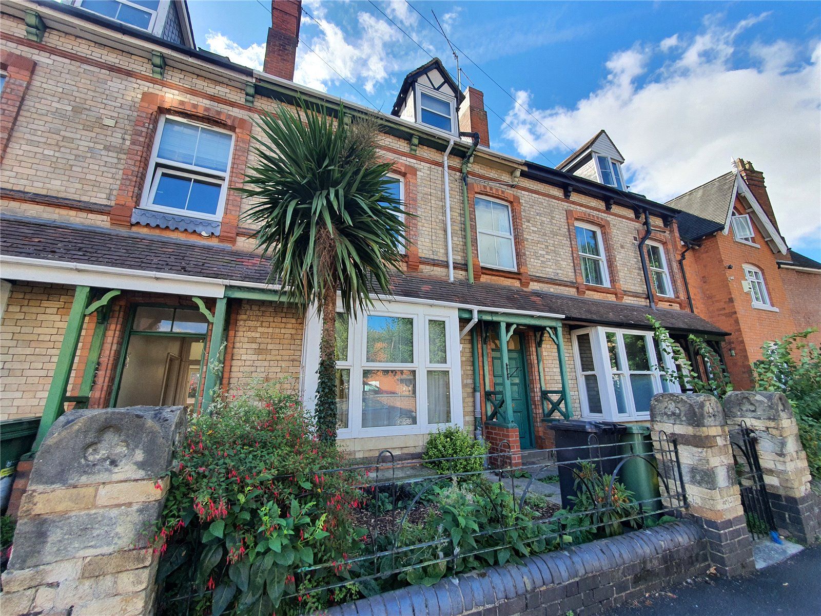 4 bed detached house for sale in Arboretum Road, Worcester