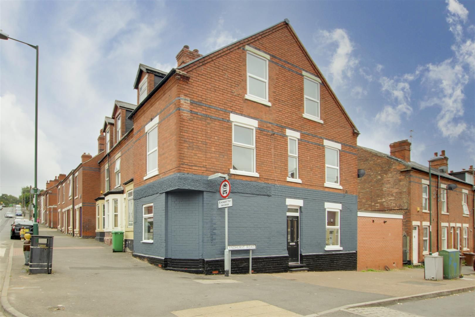 4 bed end terrace house for sale in Sneinton Boulevard, Sneinton