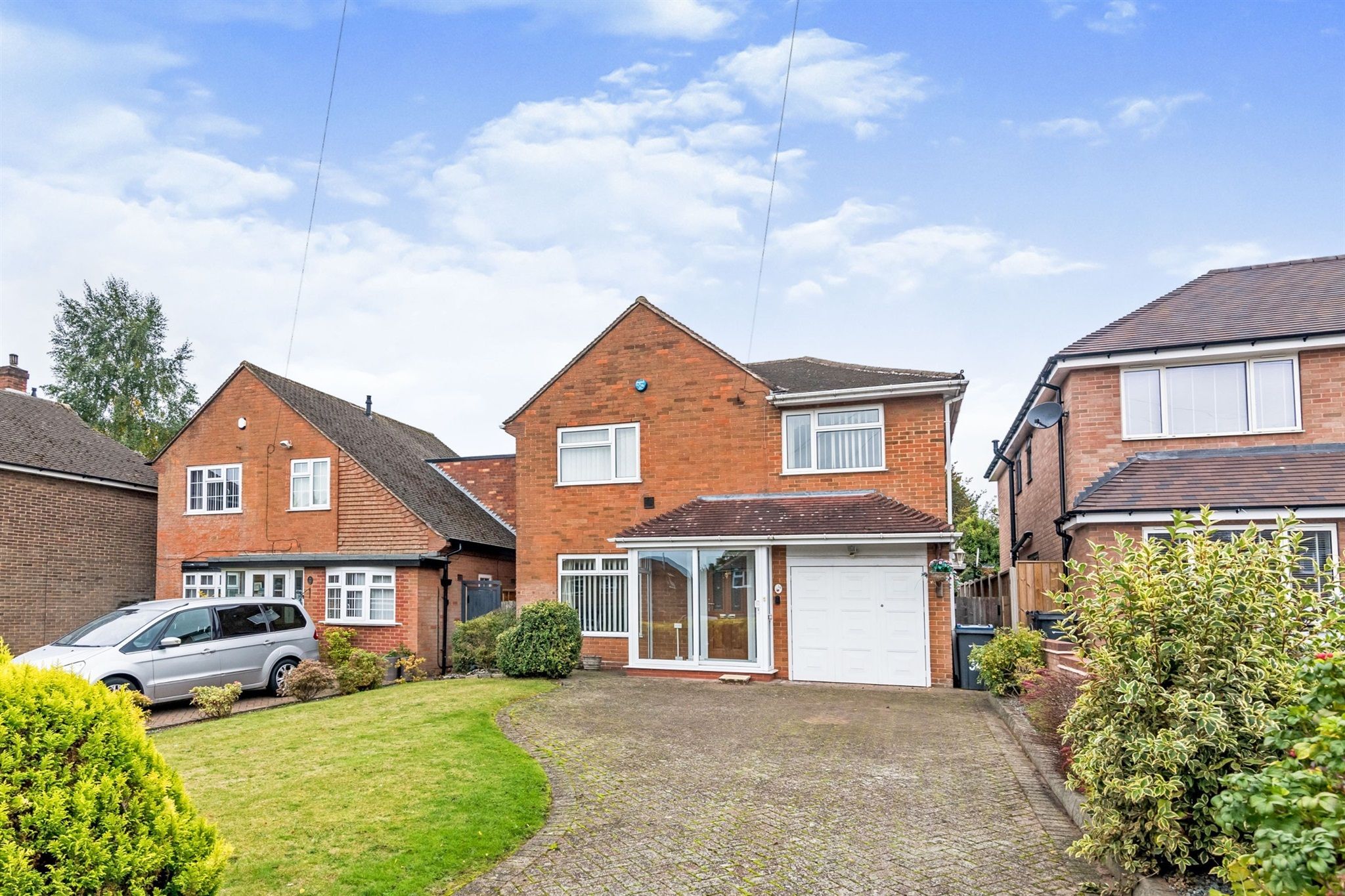4 bed detached house for sale in Cotysmore Road, Sutton Coldfield B75