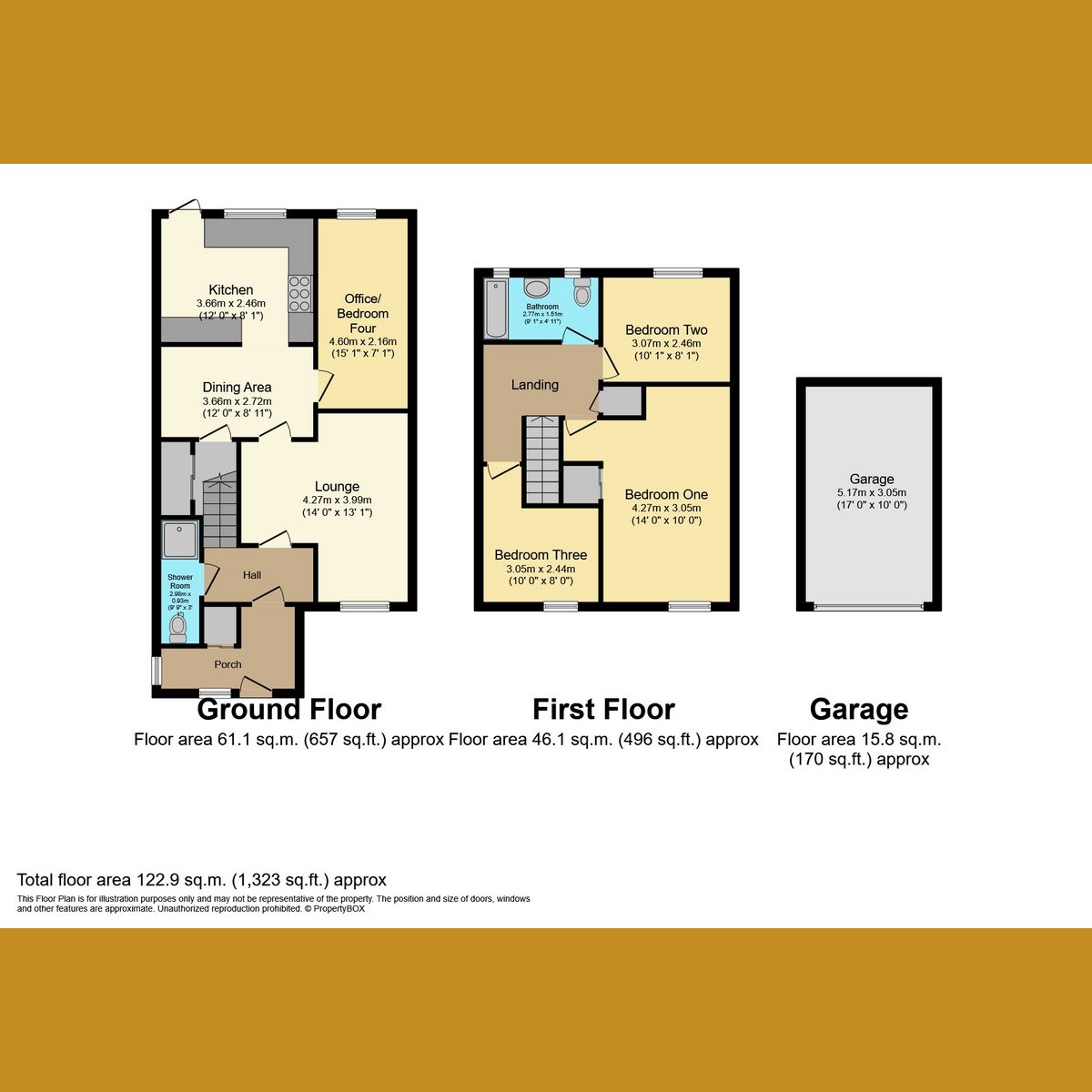 3 bed terraced house for sale in Glebe Drive, Rayleigh SS6 Zoopla