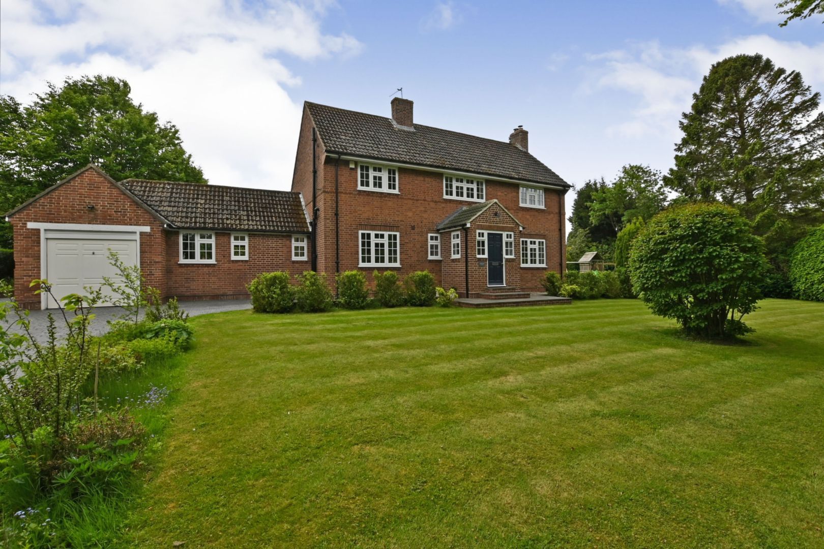 3 bed detached house for sale in Darras Hall, Newcastle Upon Tyne NE20