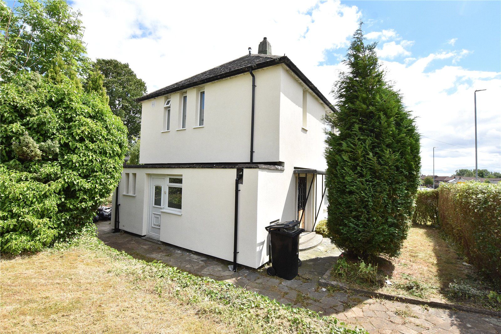 2 bed semidetached house for sale in Kentmere Avenue, Leeds, West
