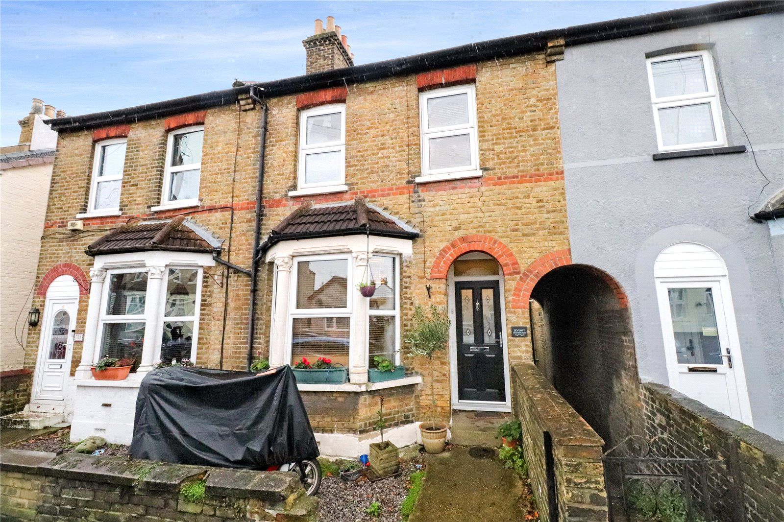 3 bed terraced house for sale in Grosvenor Road, Belvedere DA17 Zoopla