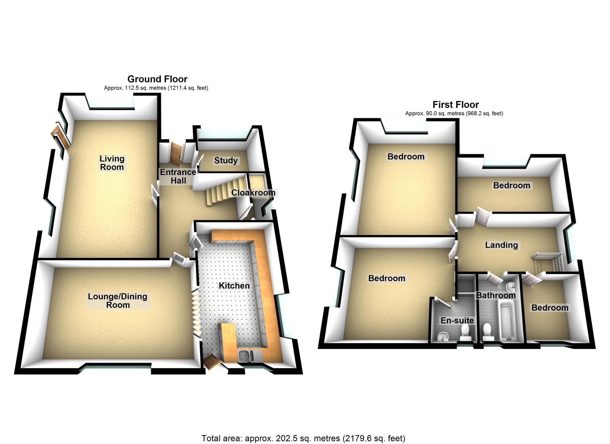 4 bed detached house for sale in Willow Way, Baglan, Port Talbot, Neath