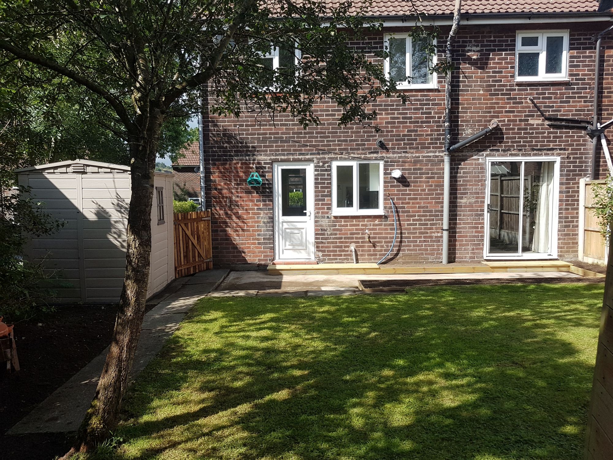 2 bed semidetached house for sale in Queensway, Greenfield, Oldham OL3