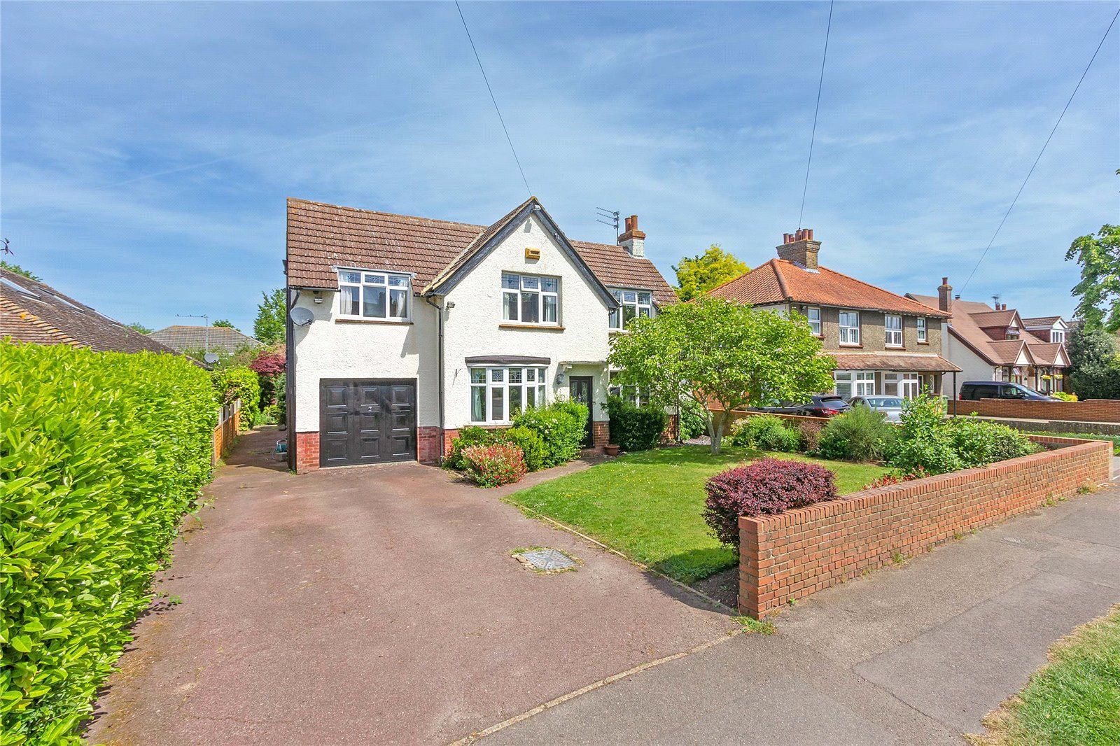 4 bed detached house for sale in Park Avenue, Sittingbourne ME10 Zoopla