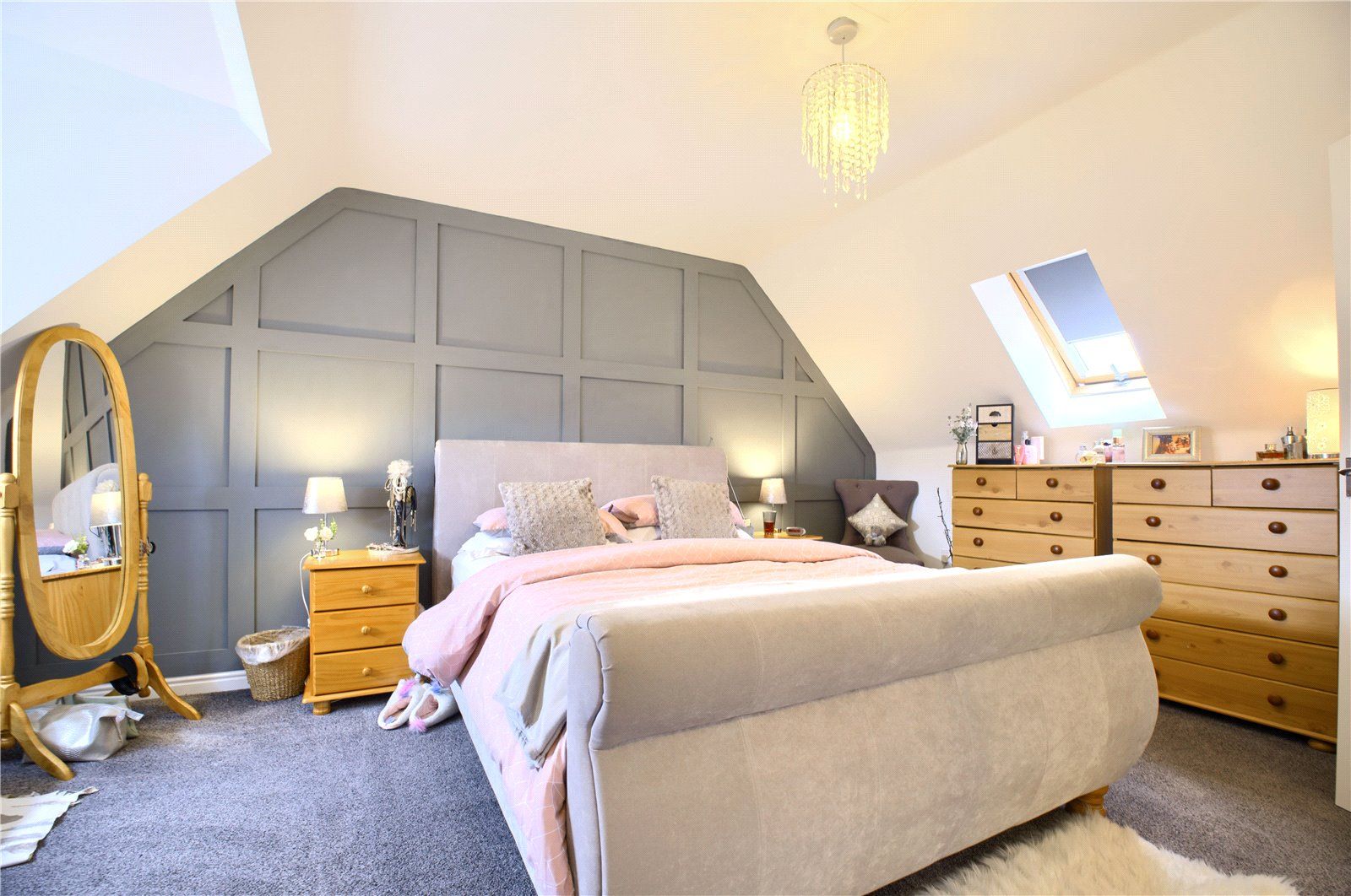 4 bed detached house for sale in Hambledon Mill Park, Accrington BB5