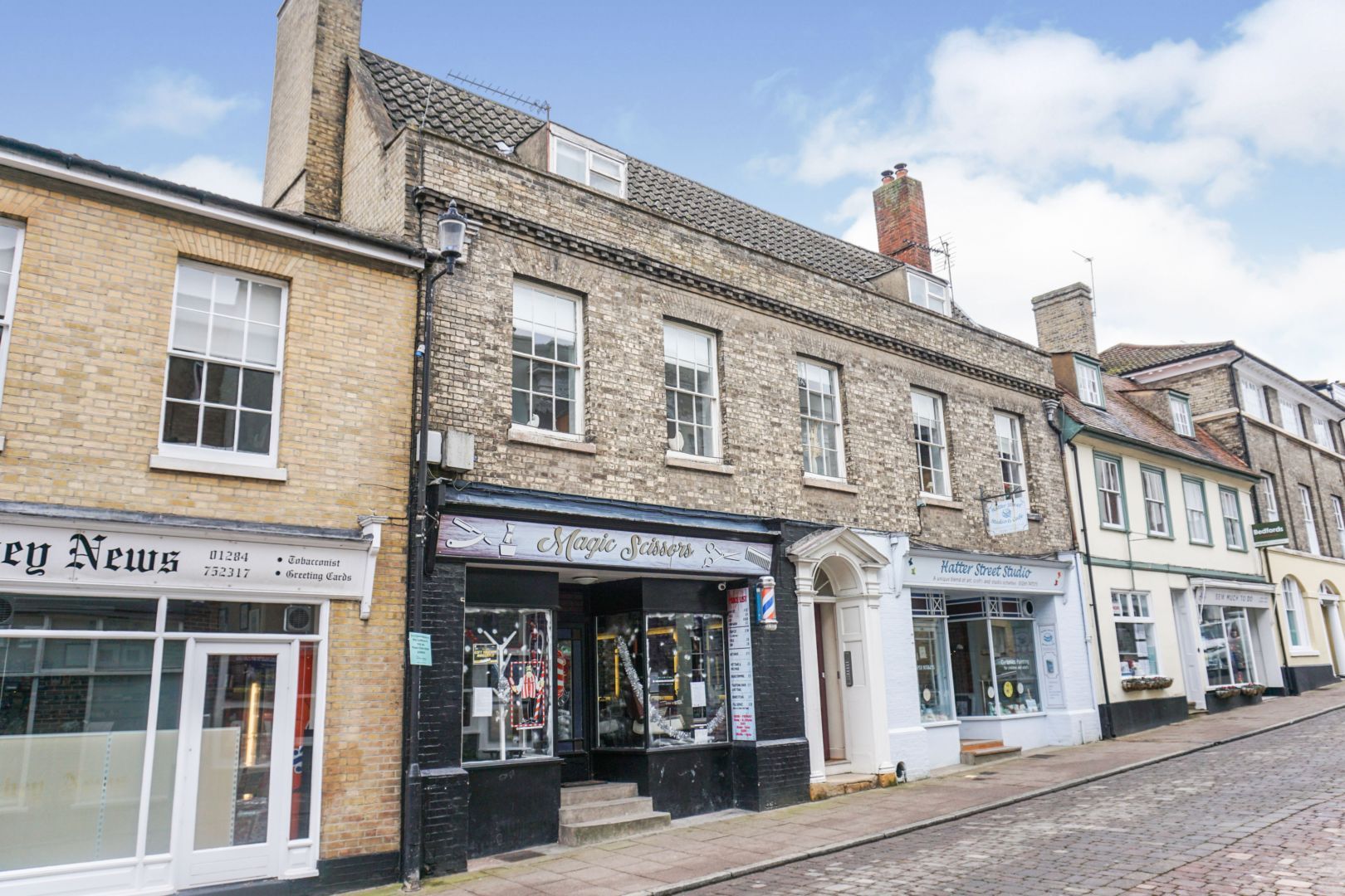 22 Hatter Street Bury St Edmonds IP33  