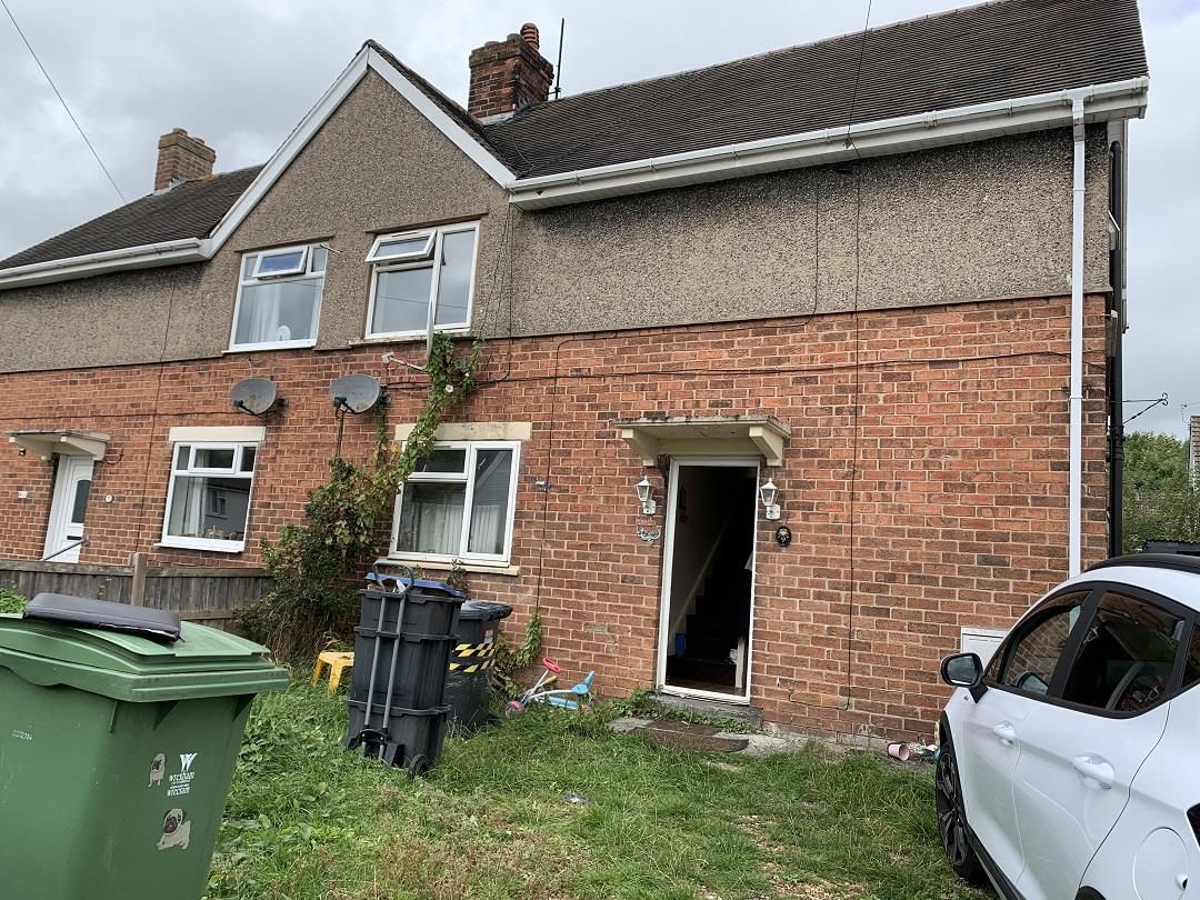 3 bed semidetached house for sale in Maes Meillion, Minera, Wrexham