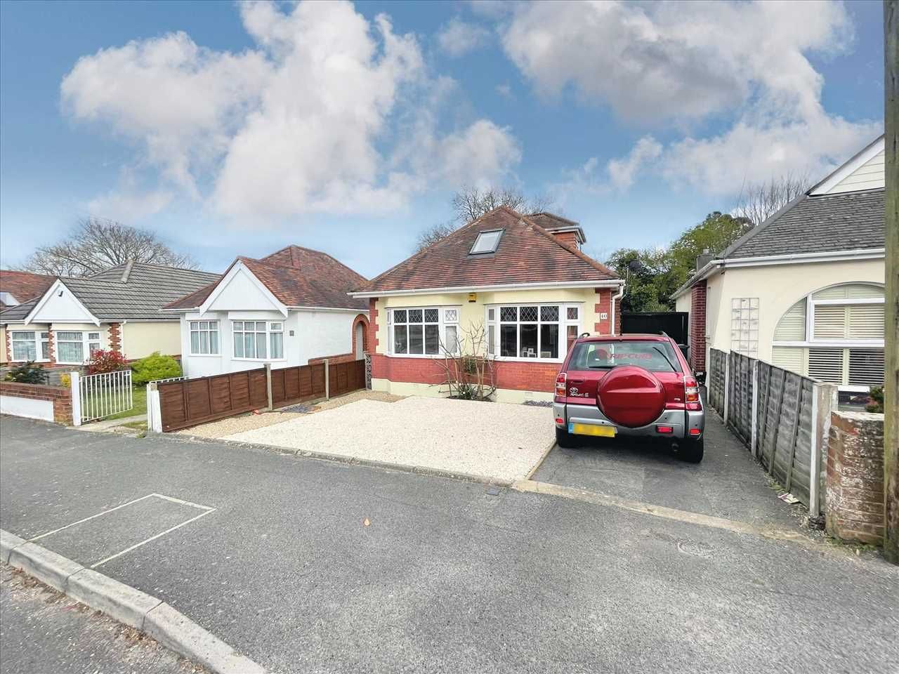 Brierley Road, Northbourne, Bournemouth BH10  