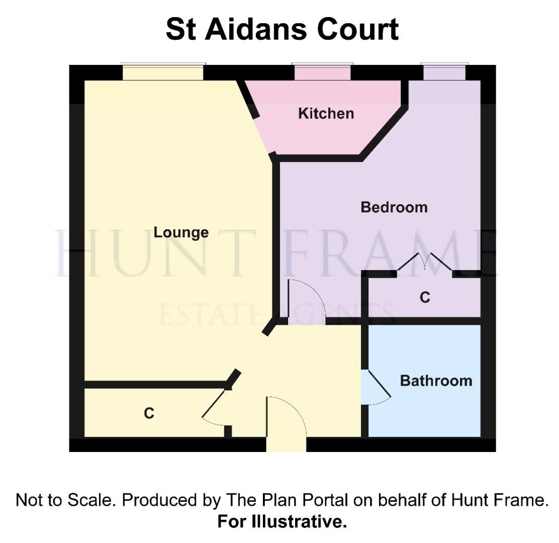 1 bed flat for sale in Whitley Road, Eastbourne BN22 Zoopla