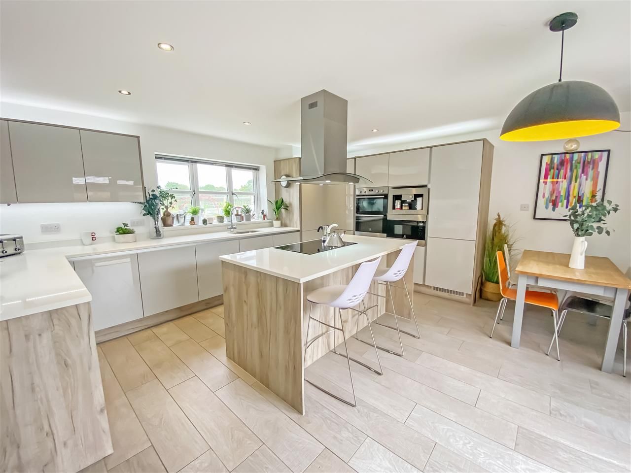 3 bed detached house for sale in Station Road, Croston, Leyland PR26
