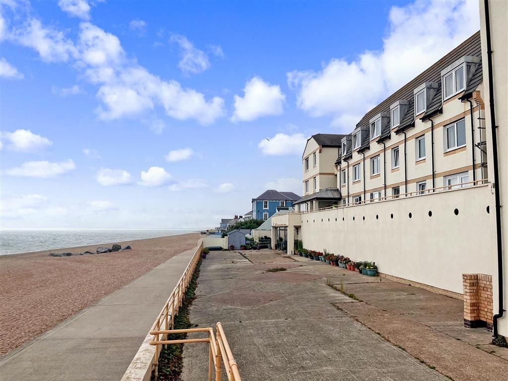 1 bed flat for sale in Sandgate High Street, Sandgate, Folkestone, Kent
