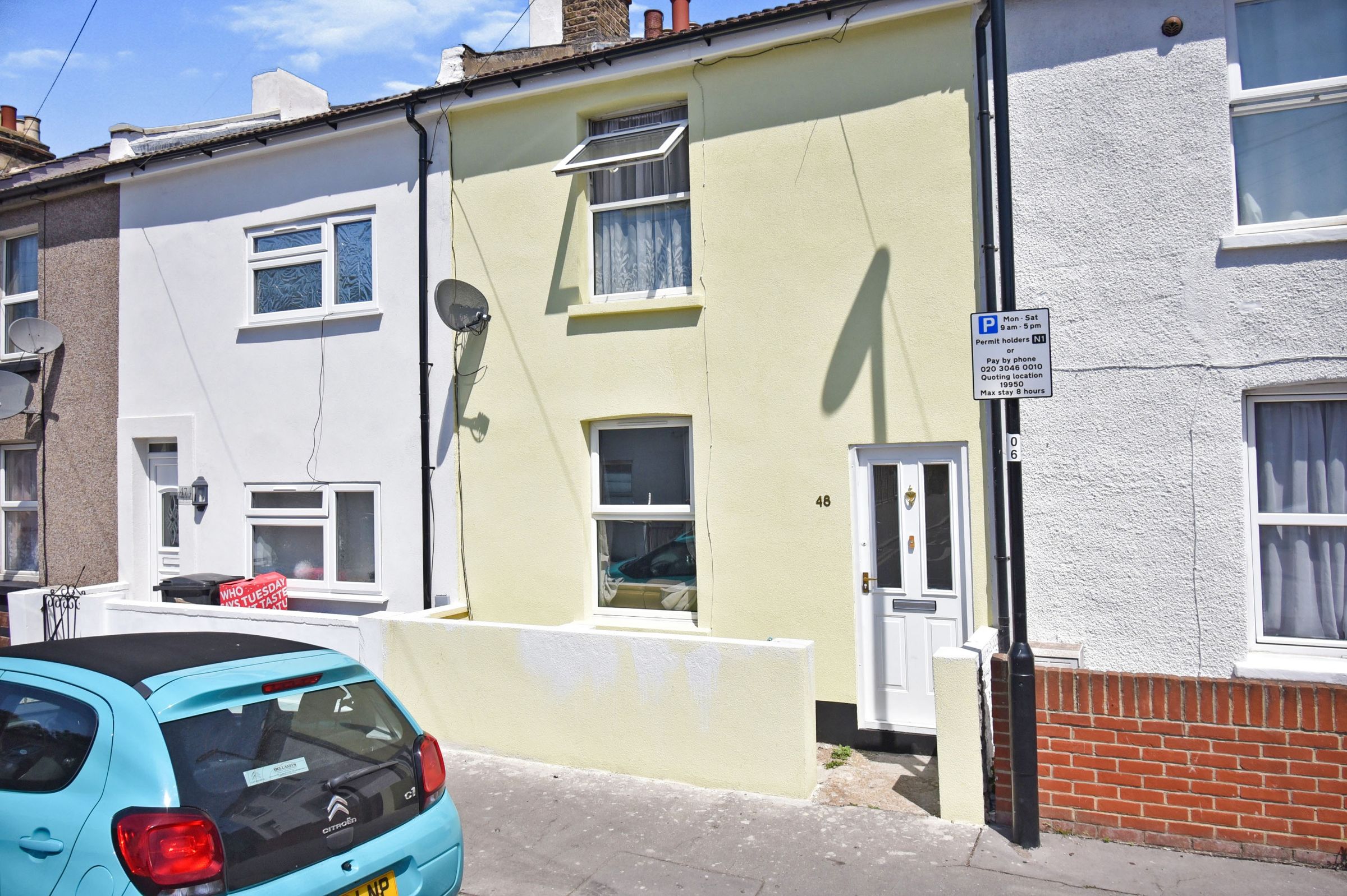 2 bed terraced house for sale in Beulah Grove, Croydon CR0 Zoopla