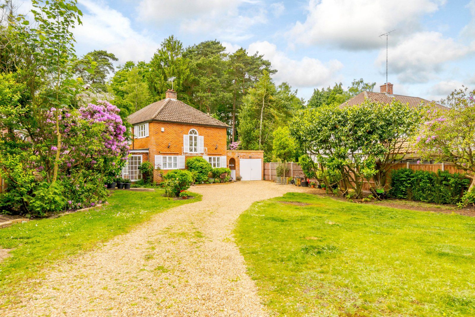 4 bed detached house for sale in Llanvair Drive, Ascot, Berkshire SL5