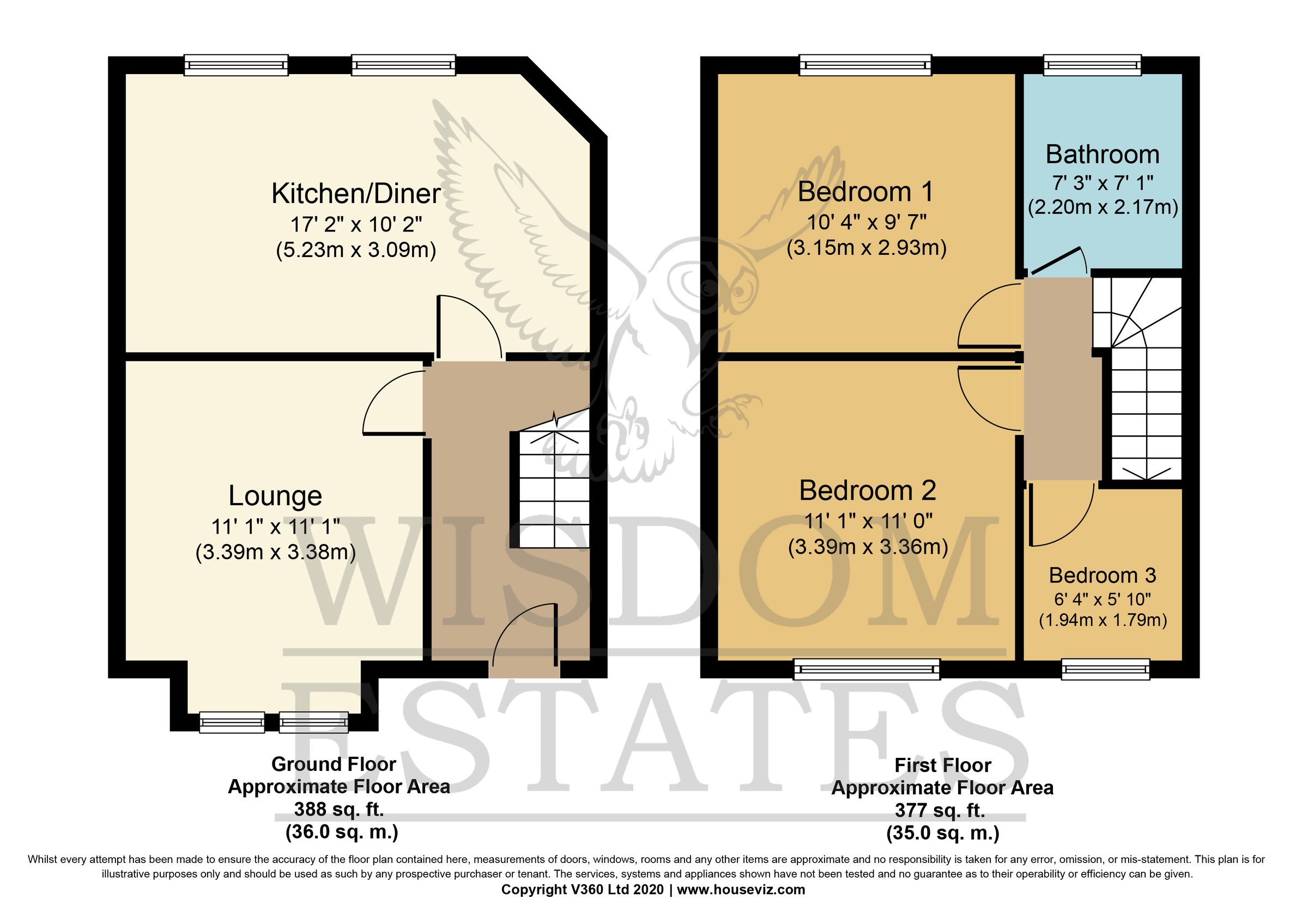 3 bed terraced house for sale in Sussex Road, Dartford, Kent DA1 Zoopla