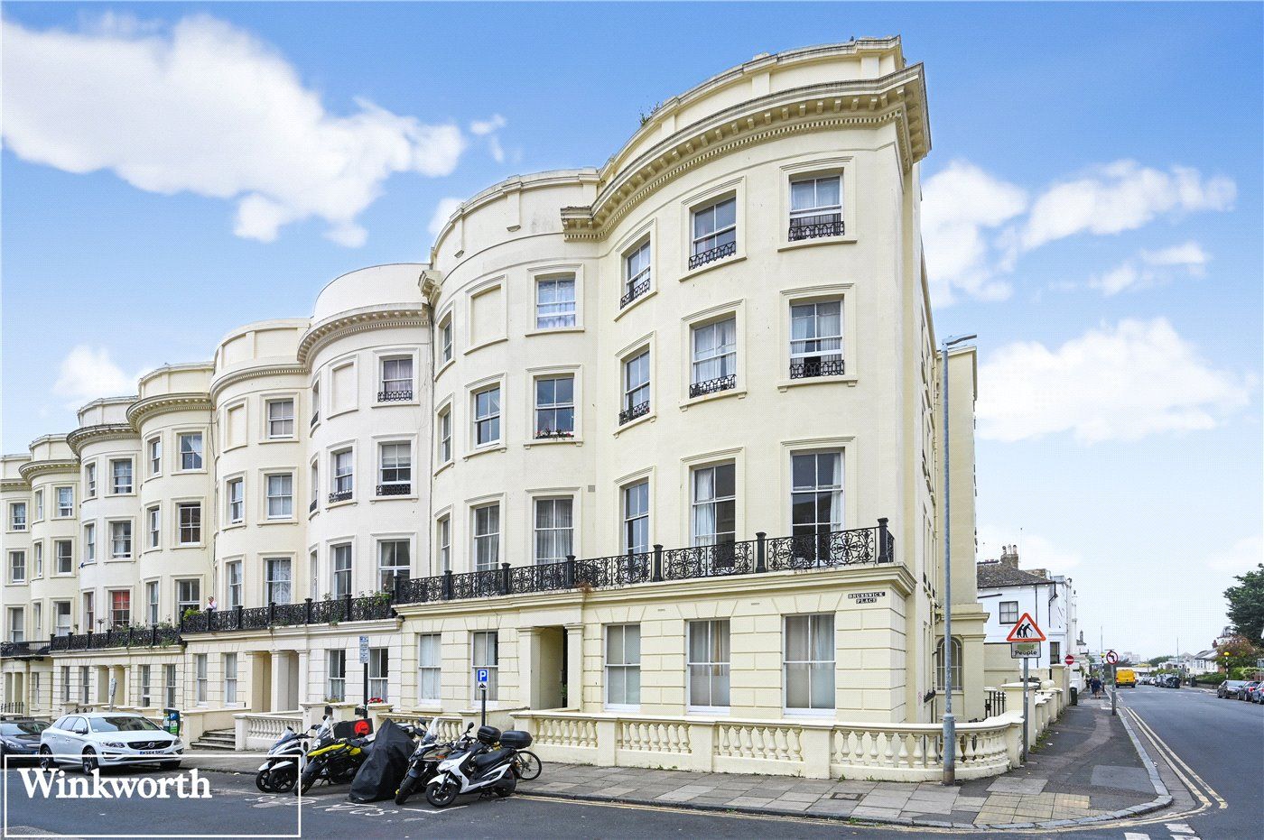 2 bed flat for sale in Brunswick Place, Hove BN3 Zoopla