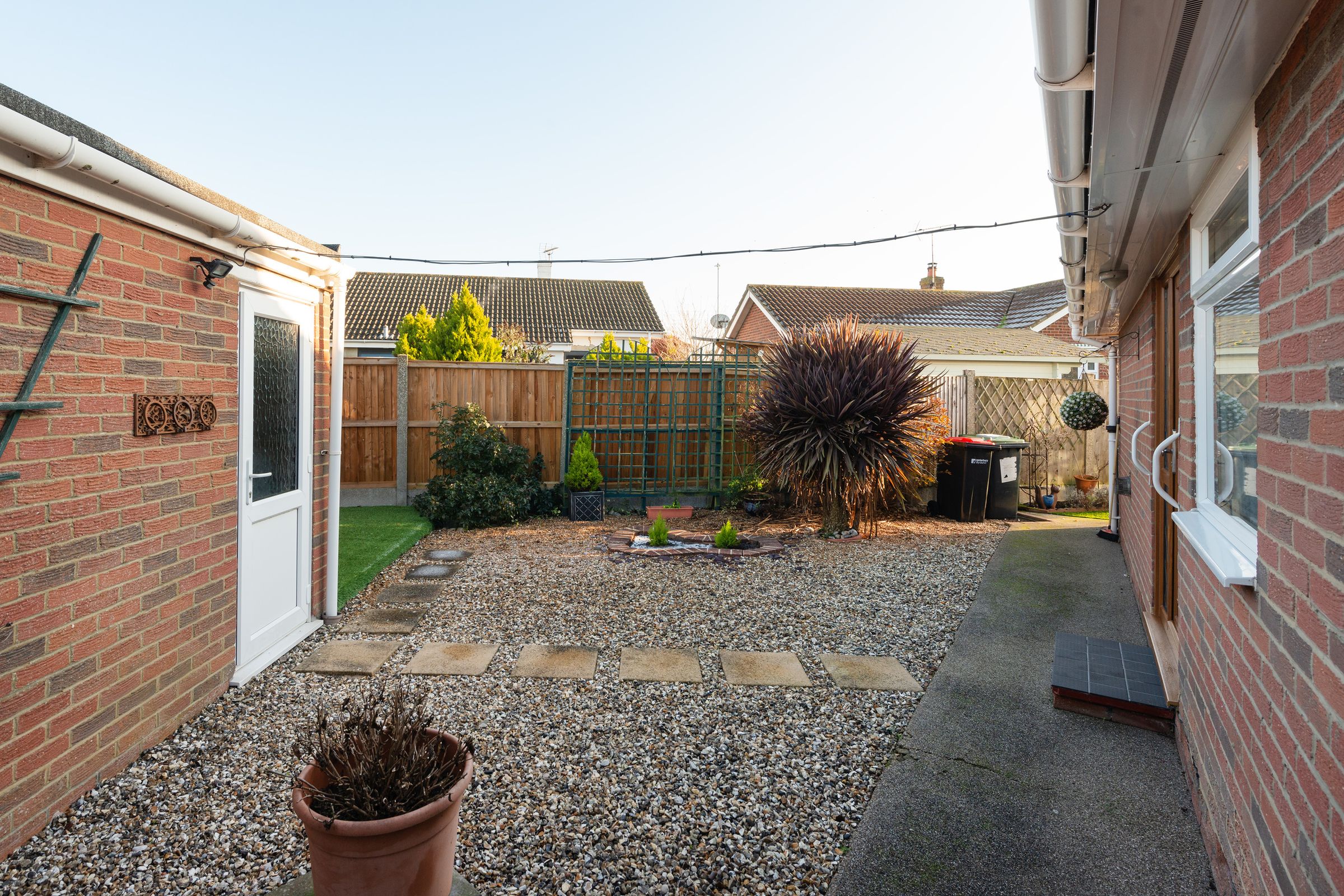 3 bed detached bungalow for sale in Ashley Drive, Seasalter, Whitstable