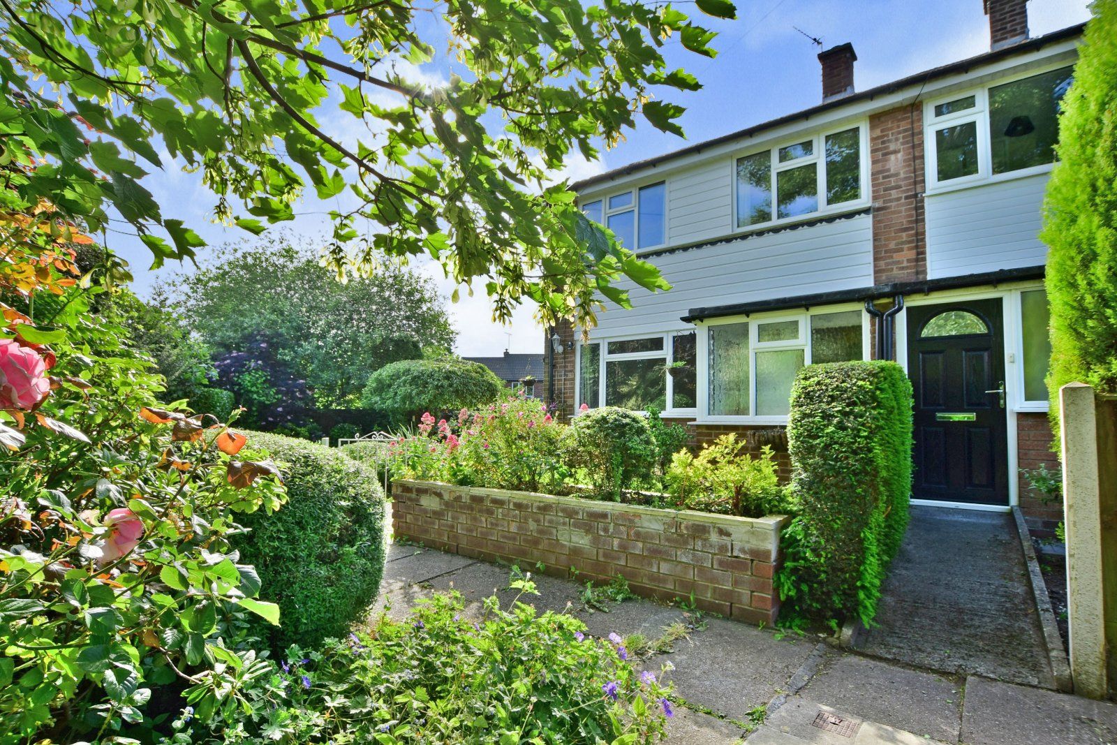 3 bed end terrace house for sale in Cumber Drive, Wilmslow, Cheshire