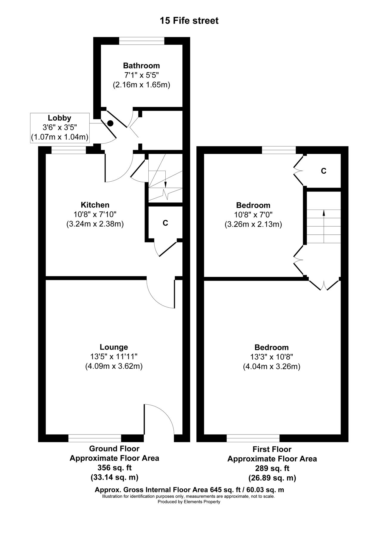 2 bed terraced house for sale in Fife Street, Barnsley S70 Zoopla