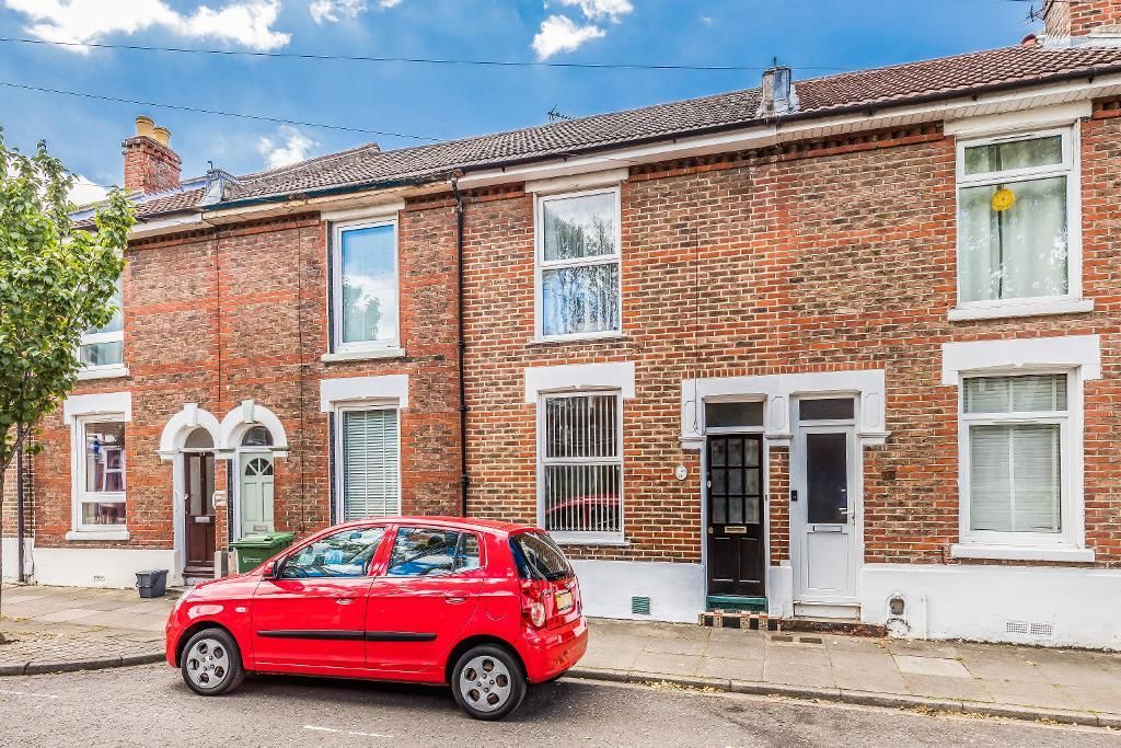 3 bed terraced house for sale in Meyrick Road, Portsmouth, Hampshire