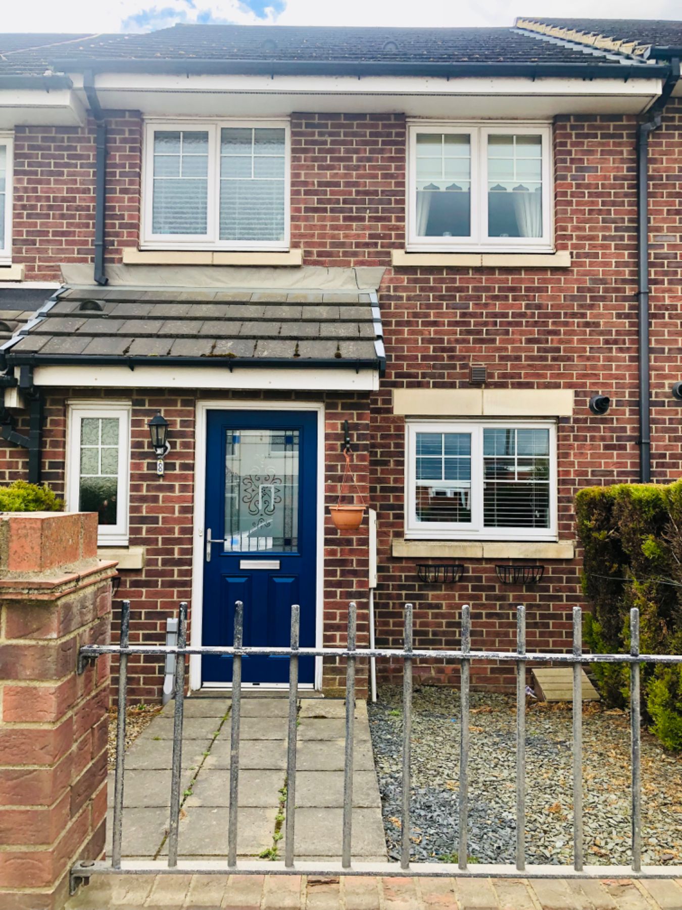 3 bed terraced house for sale in Cotherstone Court, Easington Lane