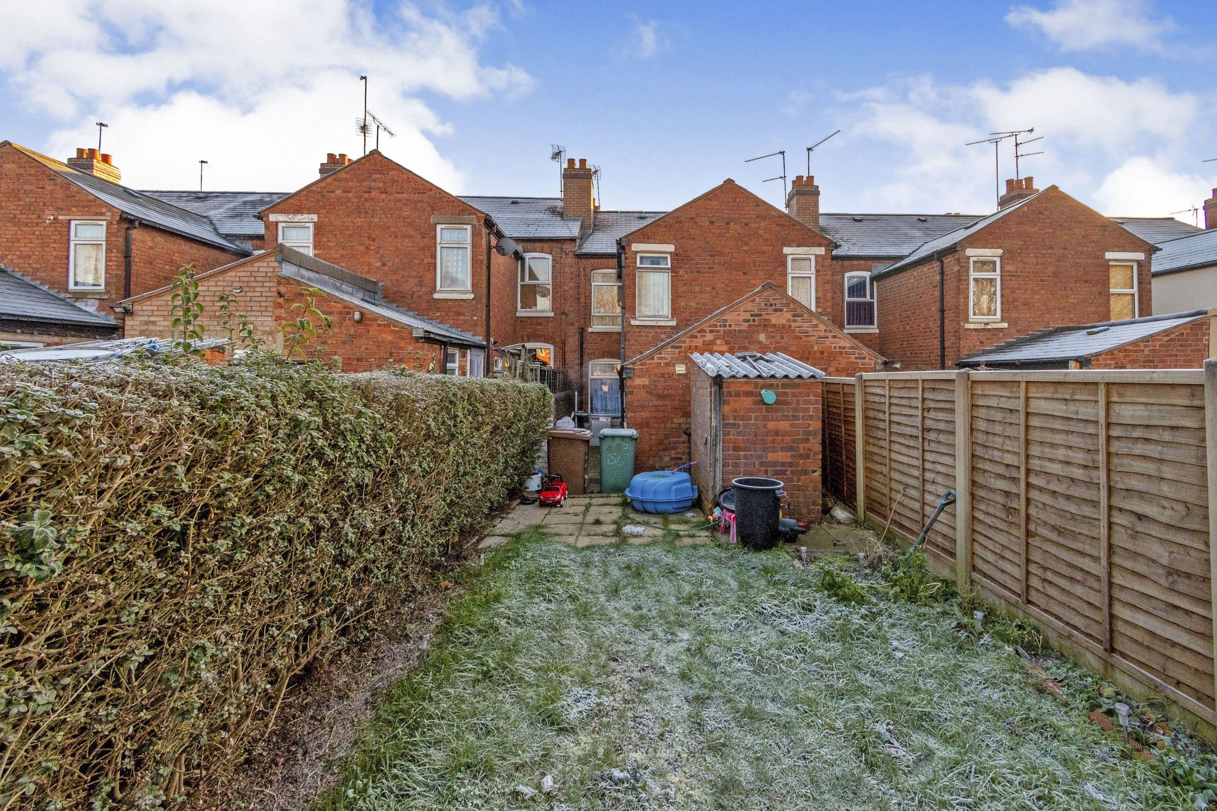 3 bed terraced house for sale in Dora Street, Pleck, Walsall WS2 Zoopla