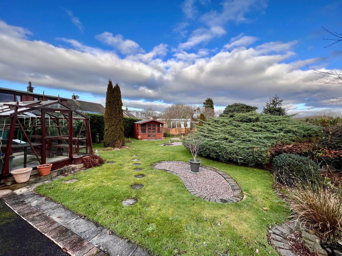 2 bed detached bungalow for sale in Dob Lane, Walmer Bridge, Preston