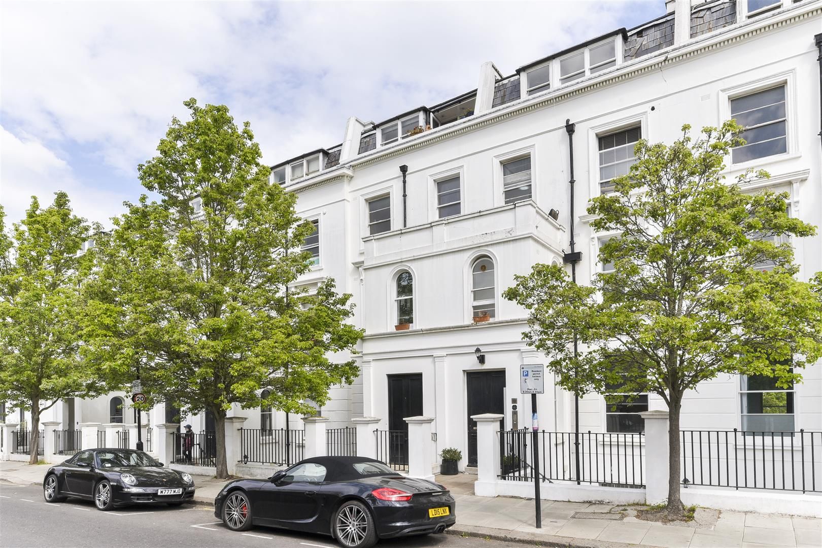 1 bed flat for sale in Blomfield Road, London W9 Zoopla
