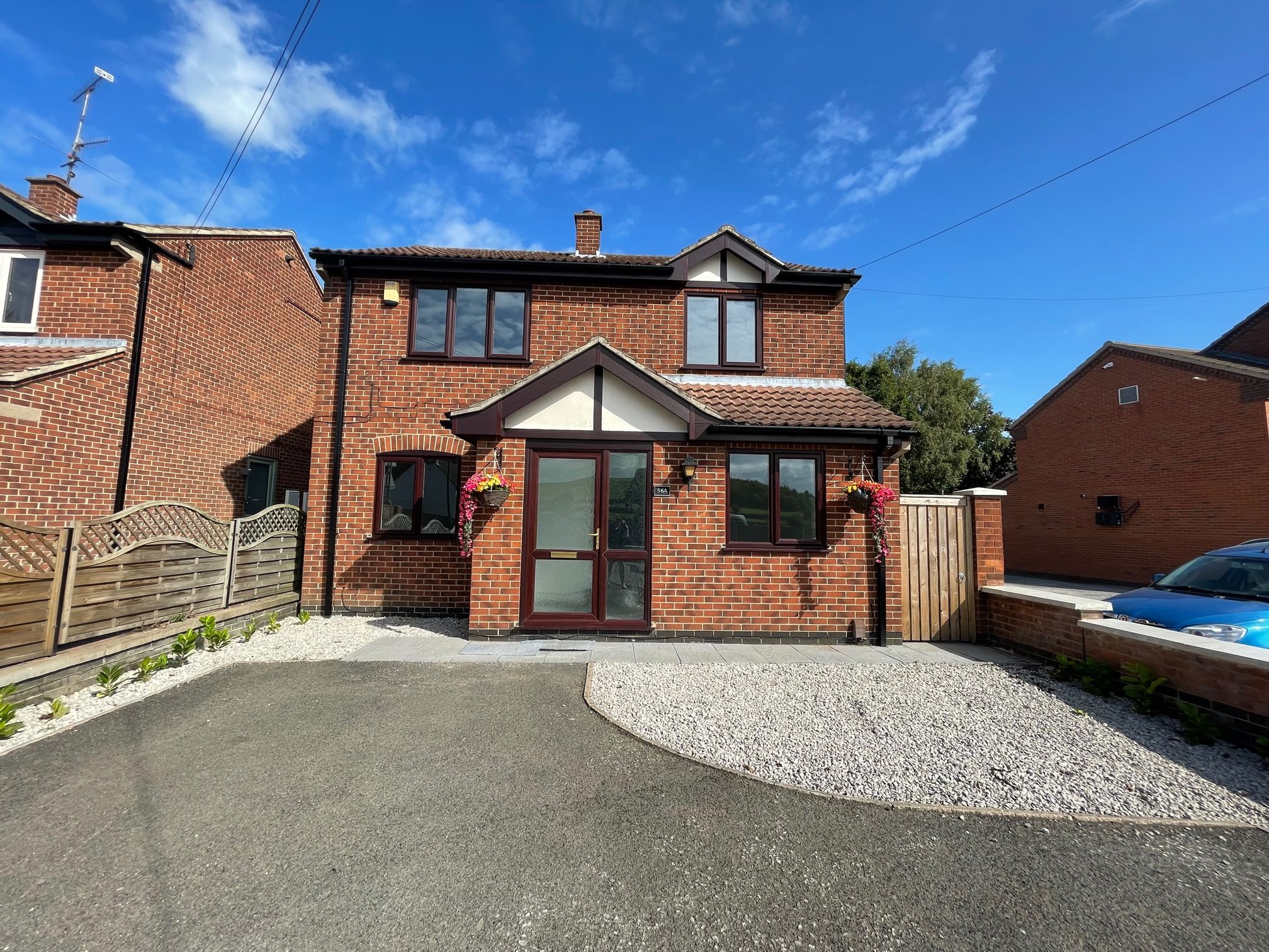 4 bed detached house to rent in Mansfield Road, Brinsley, Nottingham NG16 Zoopla