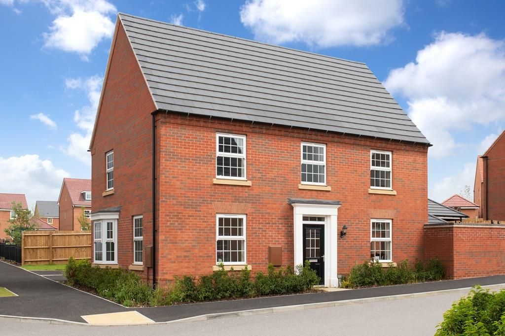 Cornell at Telstar Way, Northampton NN5  