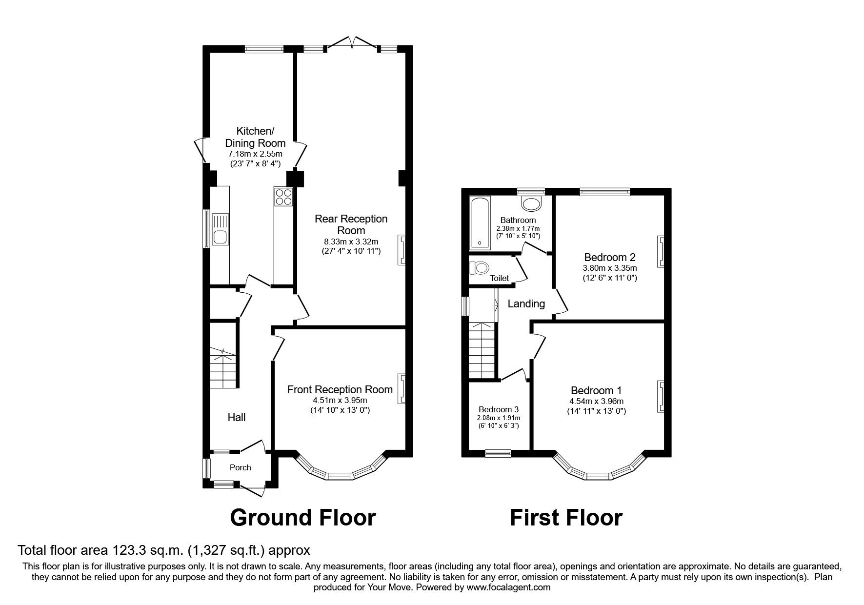 3 bed detached house for sale in Hanworth Road, Whitton, Hounslow TW4