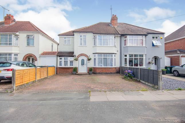 Moat Avenue, Finham, Coventry, West Midlands CV3  