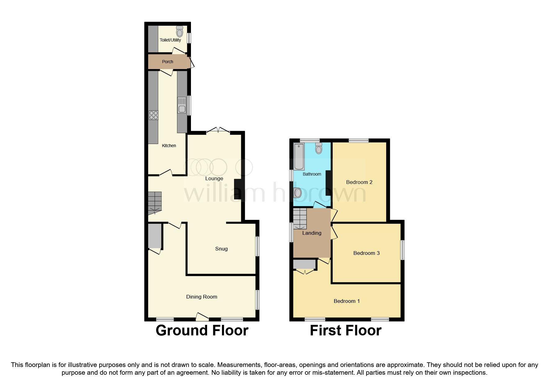 3 bed detached house for sale in High Road, Moulton, Spalding PE12 Zoopla