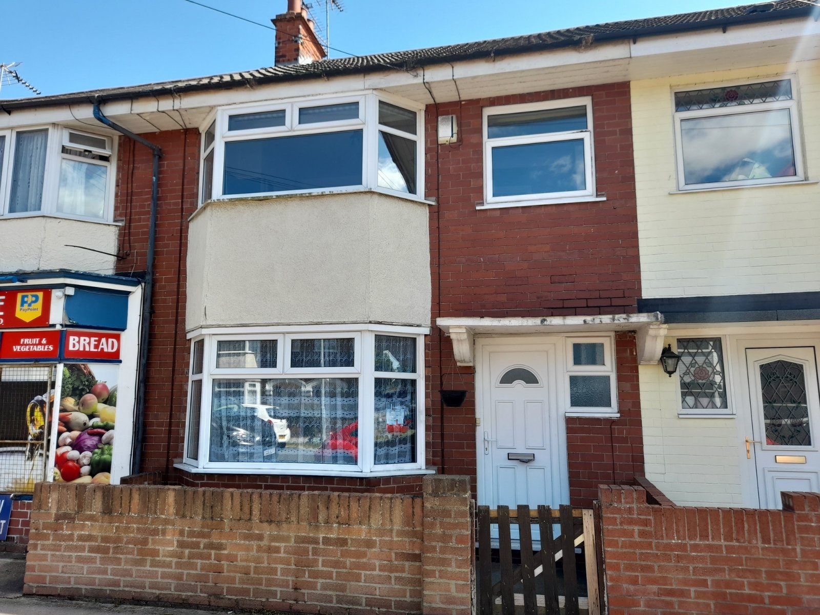 3 bed terraced house for sale in Goddard Avenue, Hull, East Riding Of