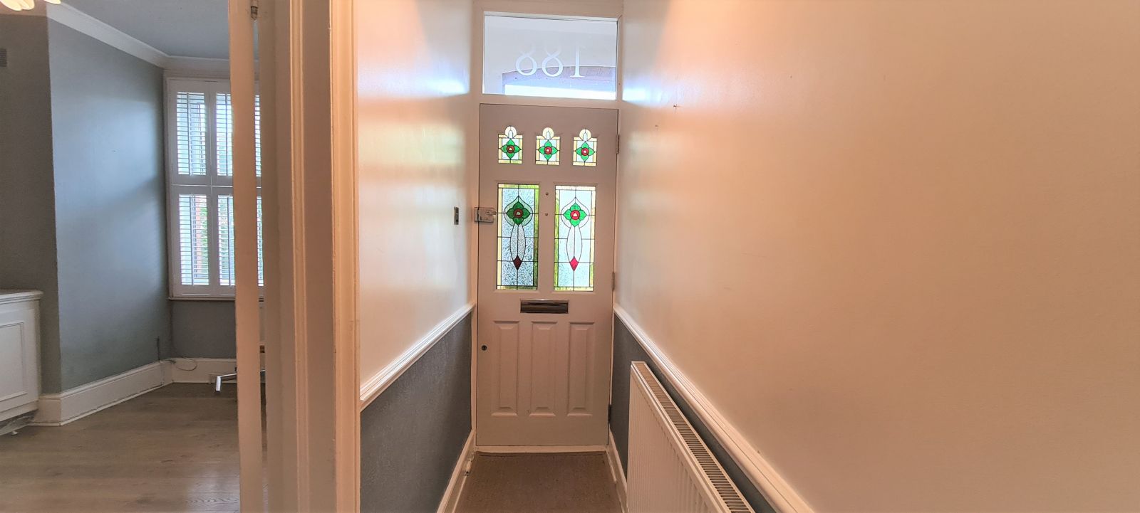 Squires Lane, Finchley Central, London N3  