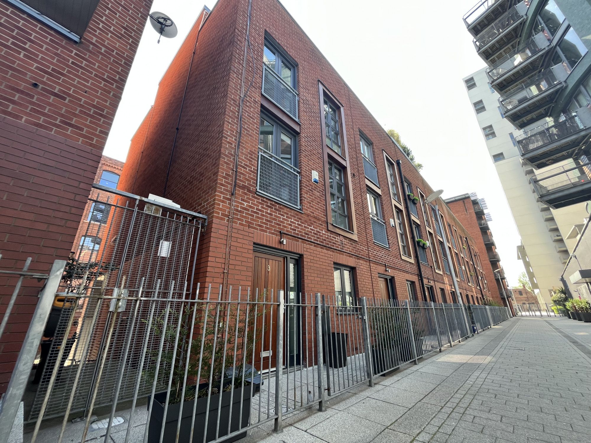 4 bed terraced house for sale in River Street, Manchester M1 Zoopla