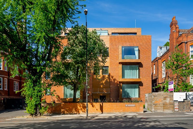2 bed flat to rent in Viridium Apartments, Finchley Road, Hampstead