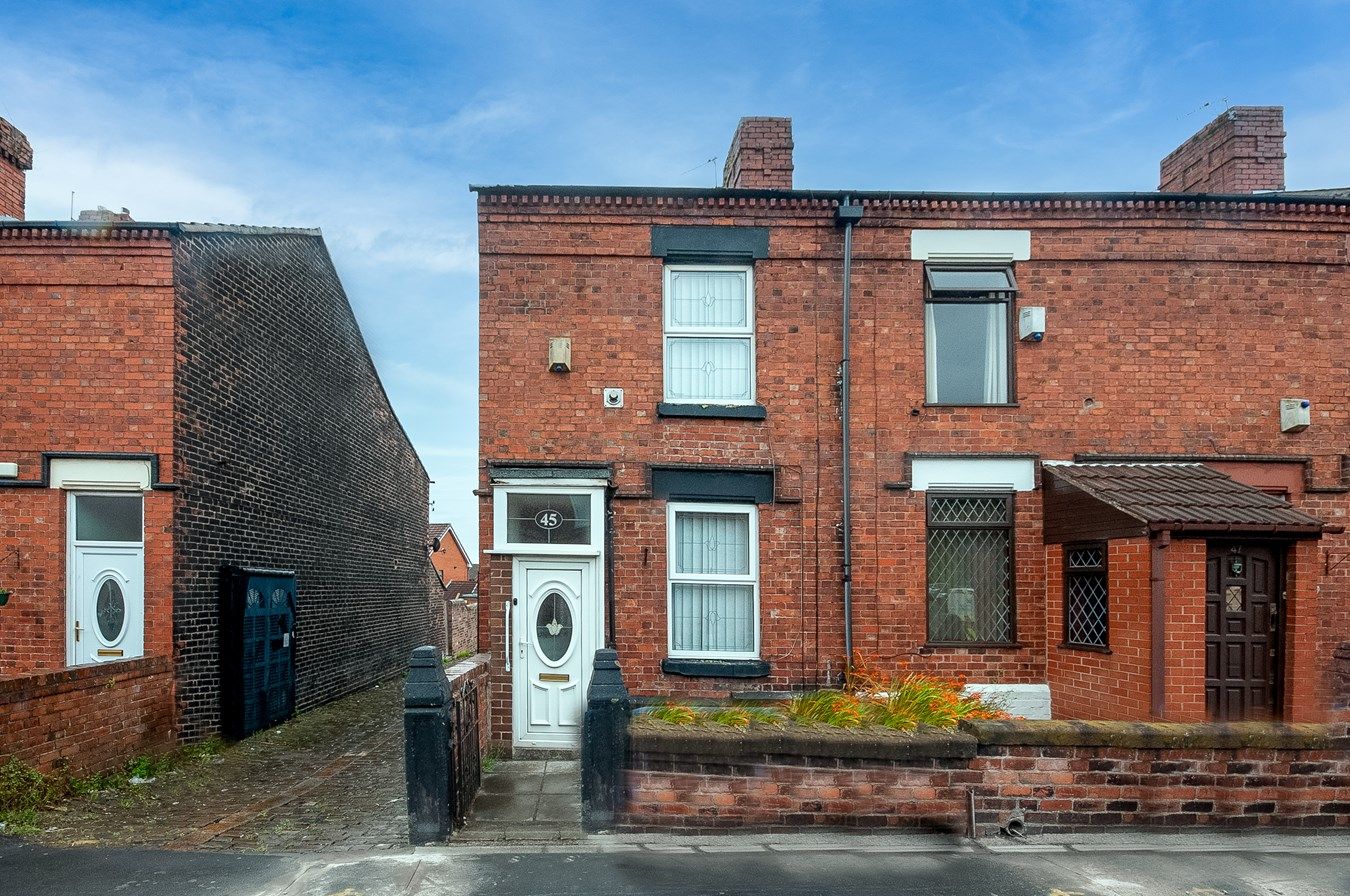 2 bed terraced house for sale in Nutgrove Road, St Helens WA9 Zoopla