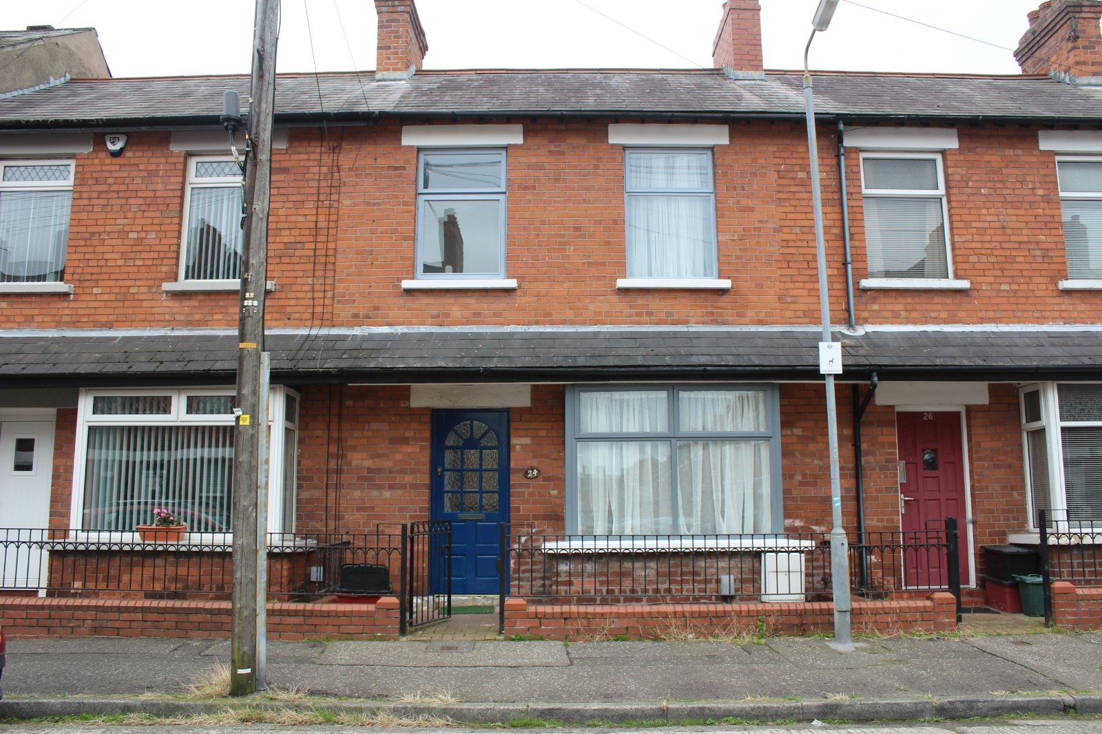 2 bed detached house to rent in Woodcot Avenue, Belfast, County Antrim